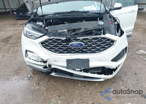 2024 Ford Edge Titanium from USA, damaged, VIN 2FMPK4K97RBA62871